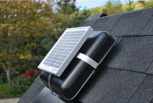 Load image into Gallery viewer, Solar ROOFblaster™ Installed